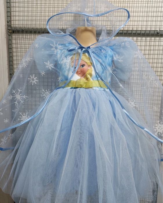 Костюм Дед мороза Снегурочки