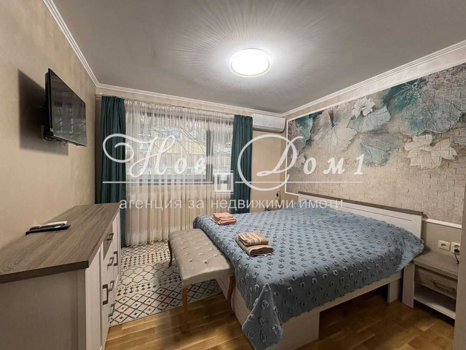 Луксозен 3-стаен апартамент под наем – Лятно кино Тракия