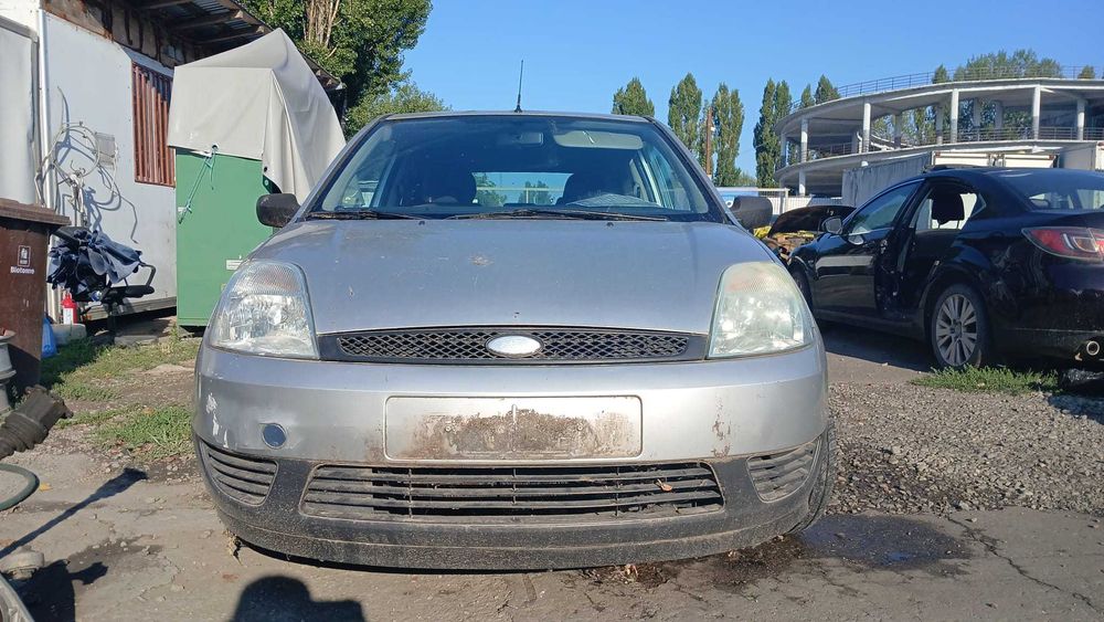 Dezmembrez Ford Fiesta 1.4 Diesel Din 2002 - F6JA