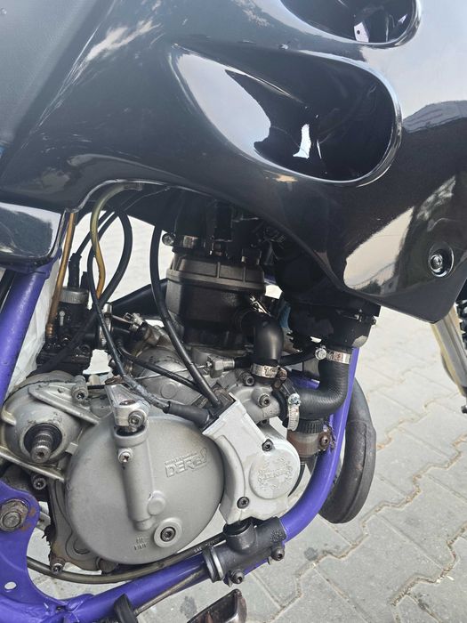 Мотор Derbi Senda 50cc