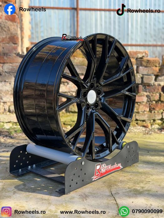 Jante BMW 22 R22 BMW X5 X6 X7 G05 G06 G07 -2020 BMW X5 X6 X7 competition wheels Roti BMW R22