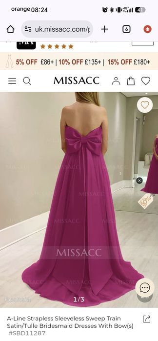 Vând rochie eleganta