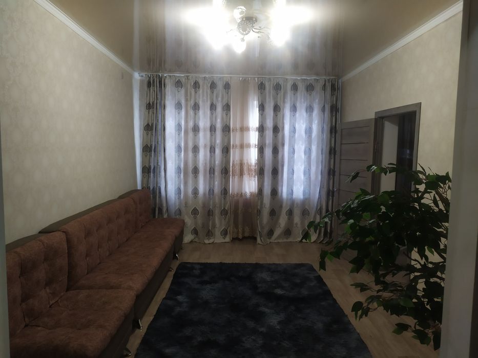 2-х комнатная в центре. Абая