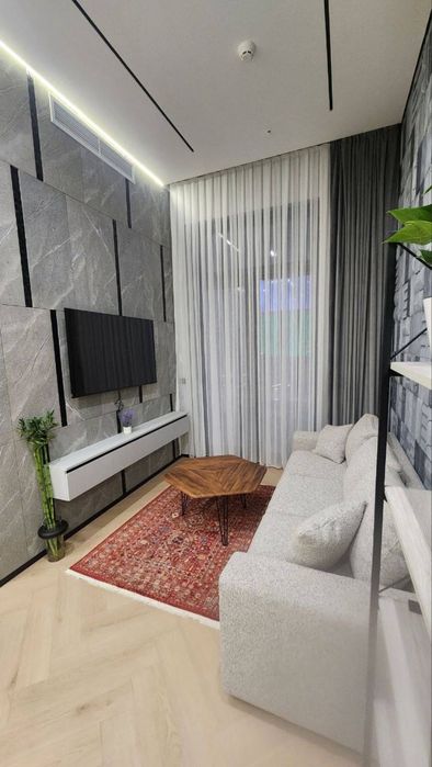 СРОЧНО ПРОДАЁТСЯ 2х ком квартира в ЖК Nest One вид на Парк 60м2