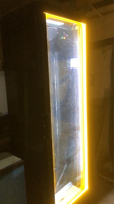 Холодильная витрина Динамик