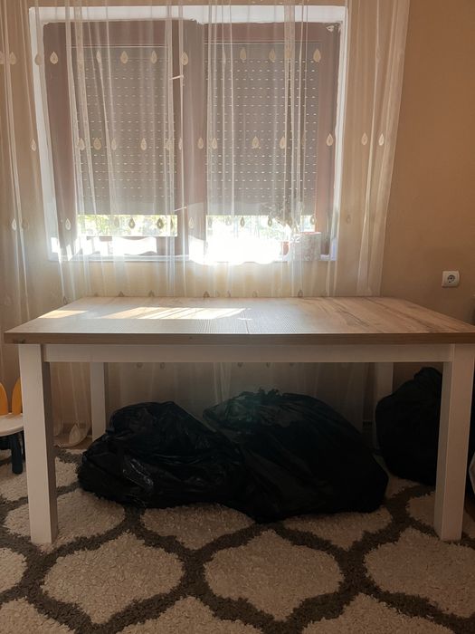 Masa extensibila aproape noua