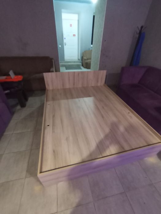 Продам кровать новая