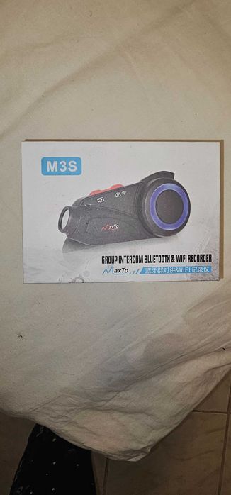 intercom maxto3s