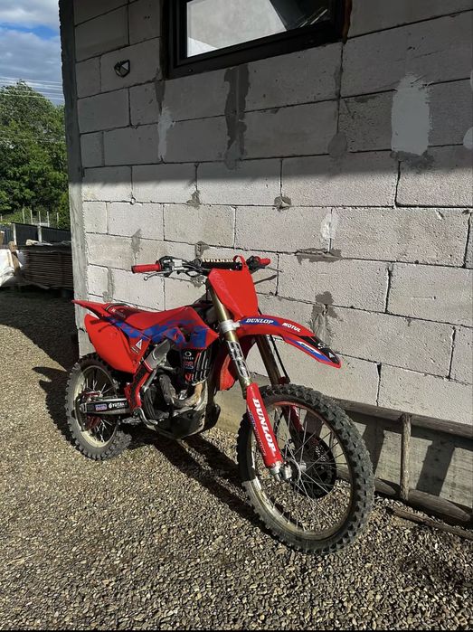 Honda crf450r 2019