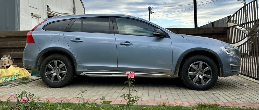 Jante volvo ODEN Gun Metal 16” 7Jx16H2 ET 50