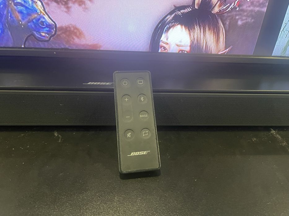 Bose speaker tv.