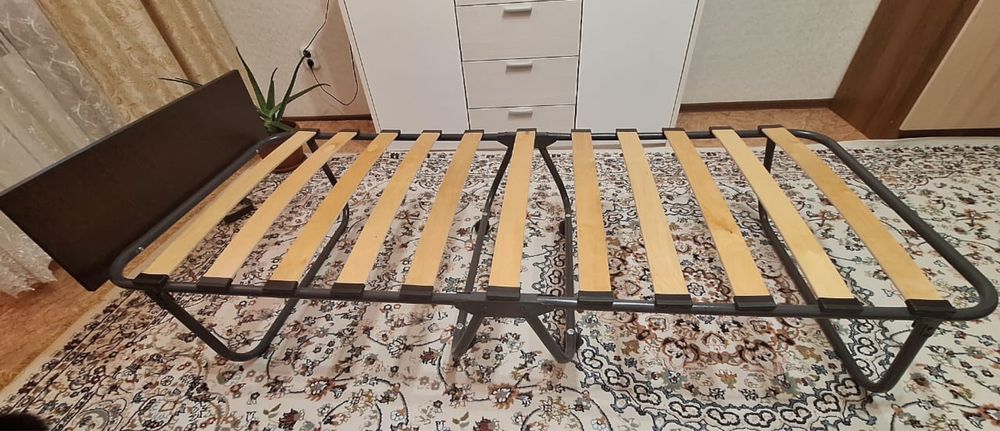 Раскладушка 80/190