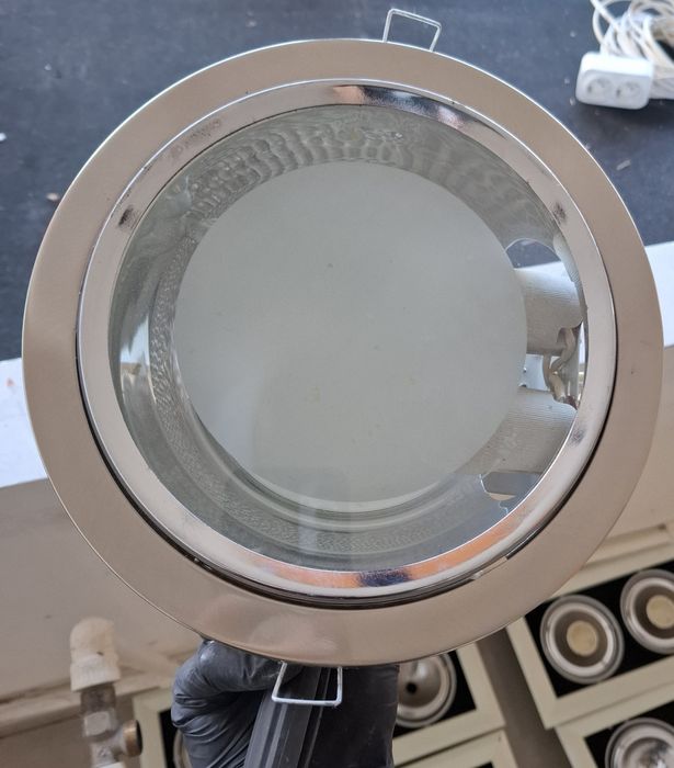 Aplici led de tavan/perete,difuzoare  tavan