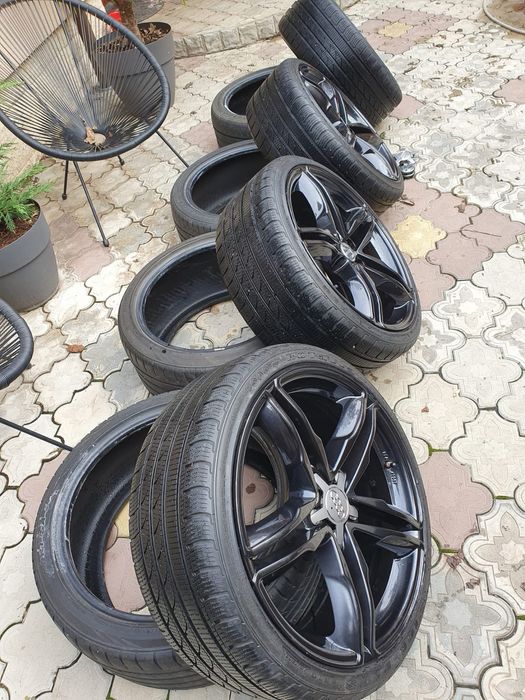 Jante audi, vw r19 5x112