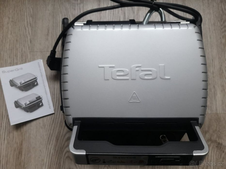 Gratar electric Tefal Super Grill GC451B12