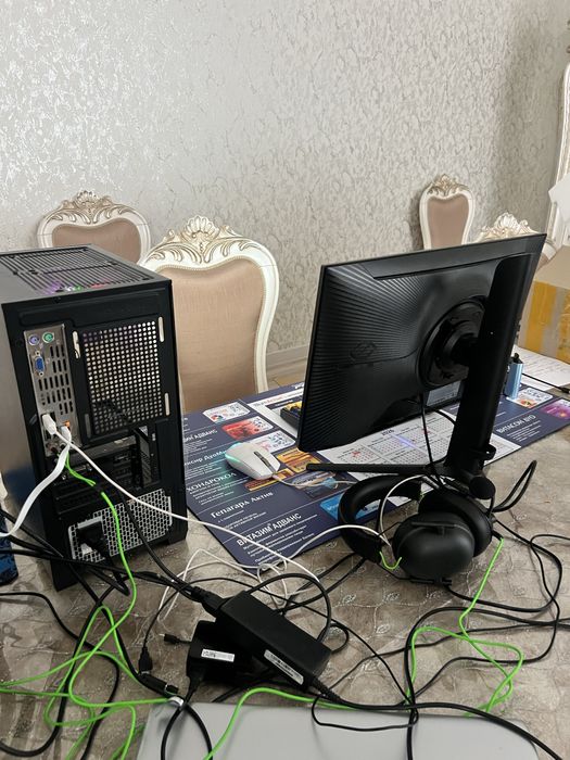 Компьютер, системный блок