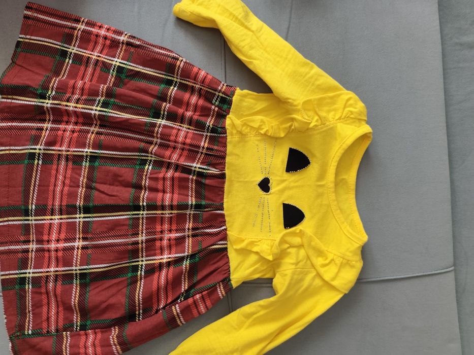 Детские вещи юбка