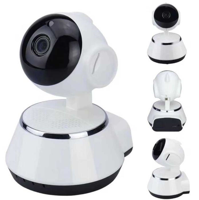 IPкамера Verto Low Cost Wifi HD 720P 1.0MP с двусторонней аудиосвязью,