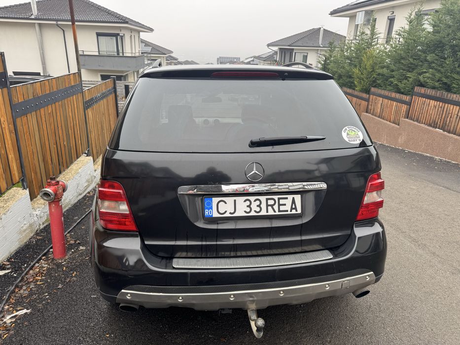 MERCEDES-BENZ ML-Class 2006 — imagine 5