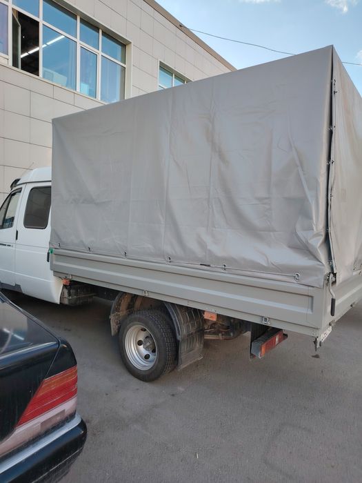 Кузов на Газель бизнес