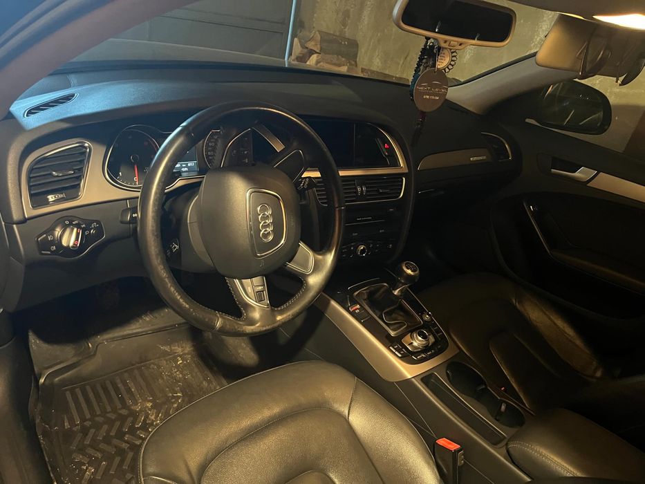 Vand audi A4 quattro