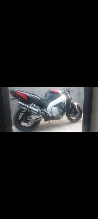 Yamaha Tunderace 1000rr