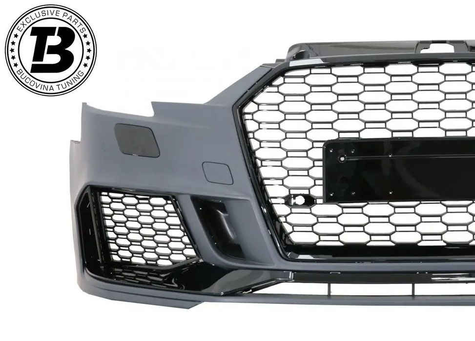 Bara Fata compatibila cu Audi A3 8V Facelift RS3 Design