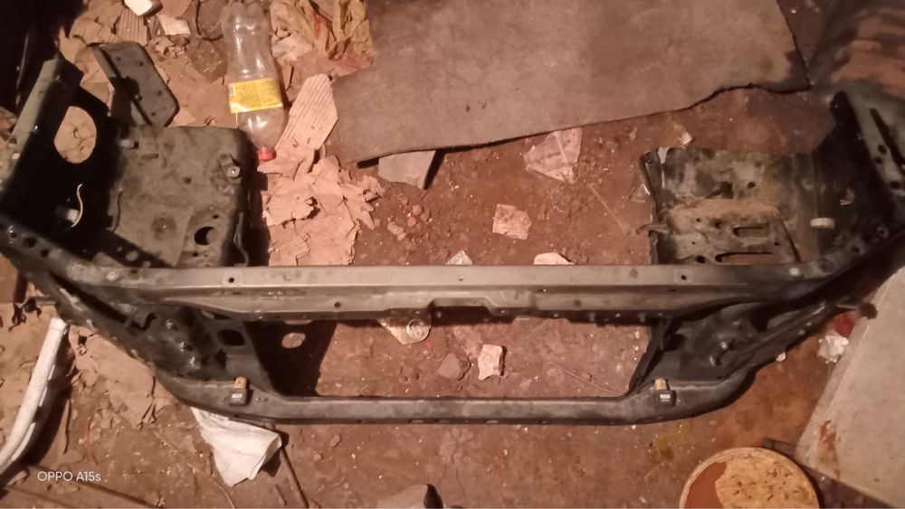 Телевизор Тойота фораннэр 2006г