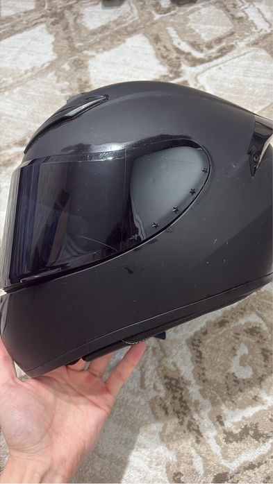 мотошлем  gike L