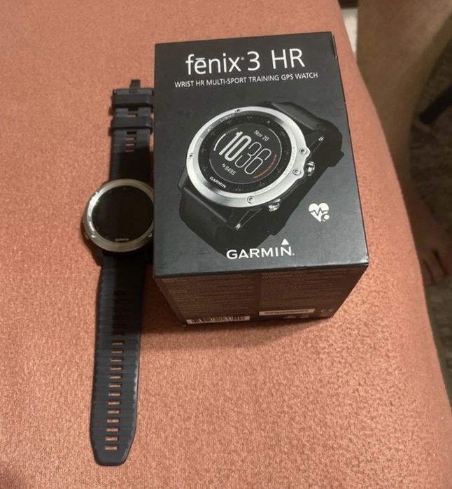 Ceas Garmin fenix 3HR