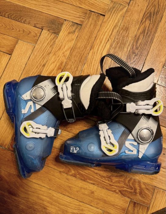 Clapari Salomon pentru copii