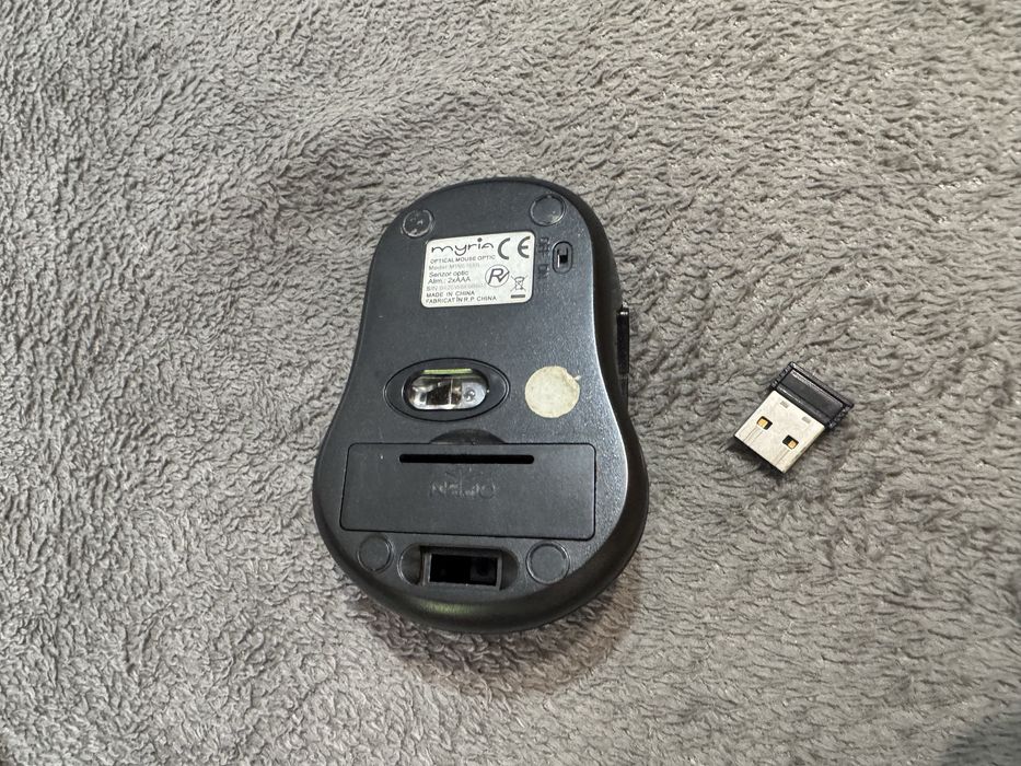 Mouse optic wireless Myria