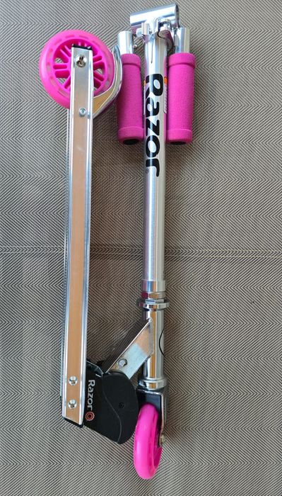 Trotineta Razor (SUA)