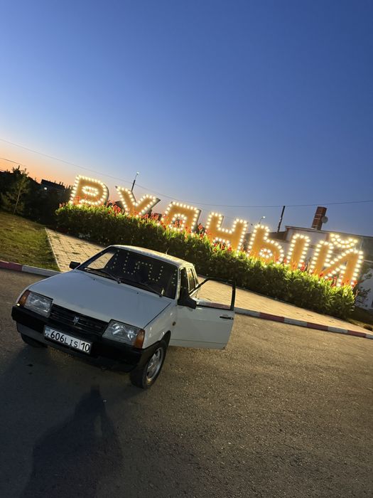 Продам ваз 21099