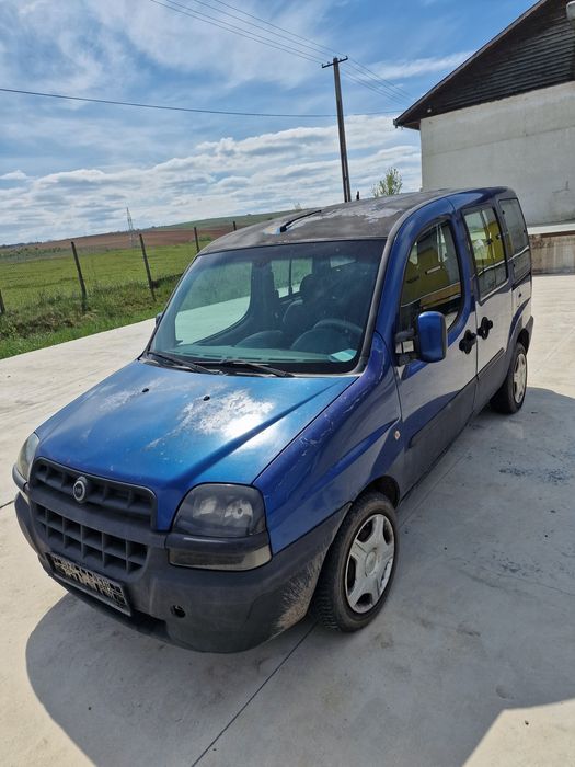 Fiat doblo  2003