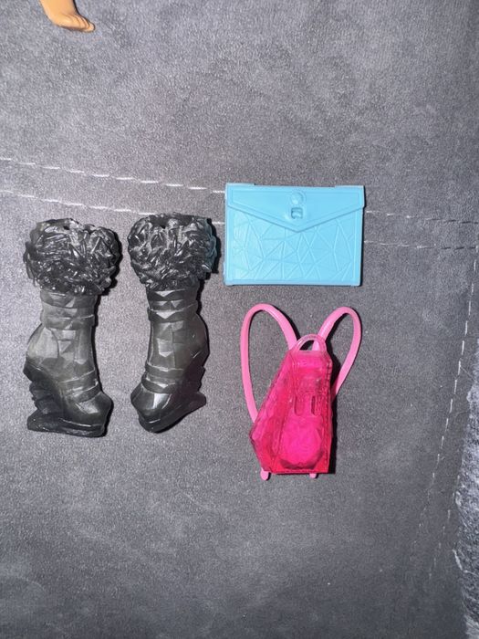 monster high одежда