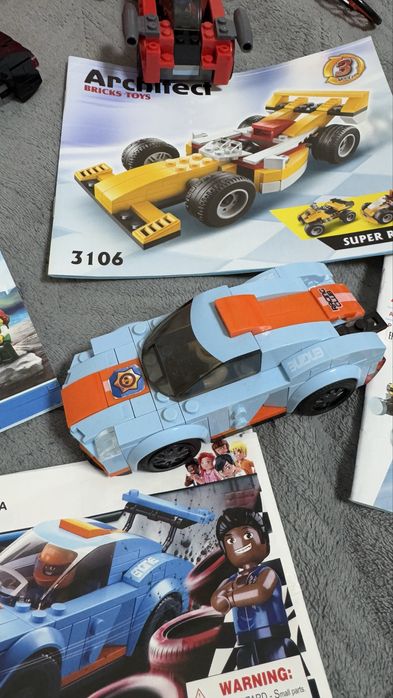 Пакет конструкторов