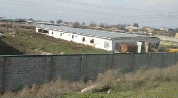 Производственная база на продажу