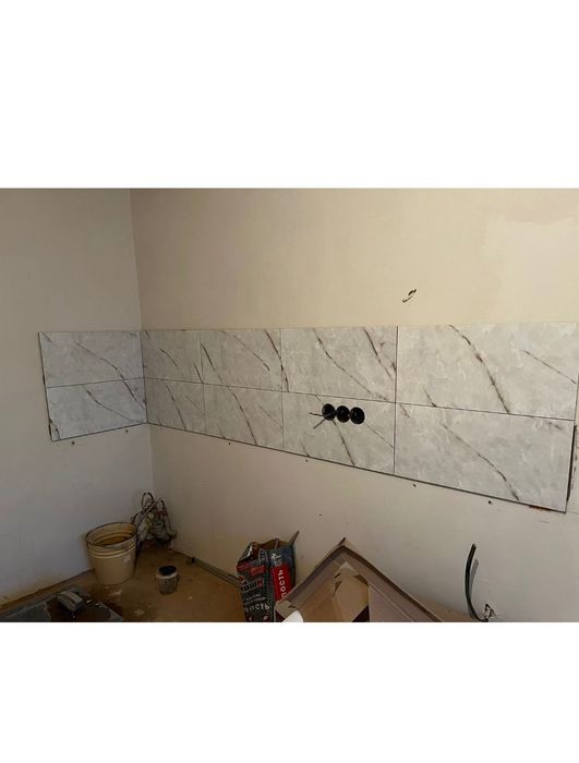 Услуги кафельщика