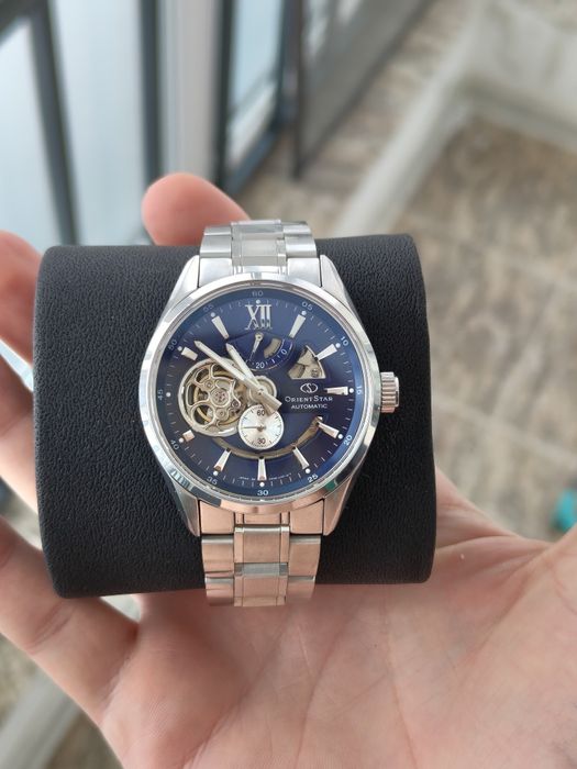 Часы orient обмен