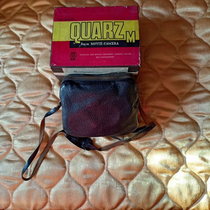 Осем милиметрова камера