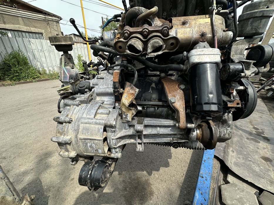 Двигатель 2.5 АЕТ бензин