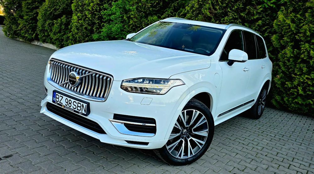 Volvo XC 90 VOLVO XC90 2020 Plug-in Hybrid Recharge T8 eAWD Inscription