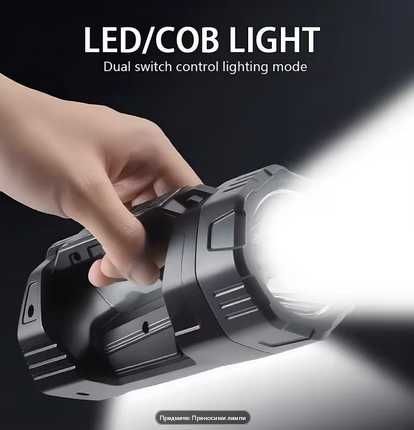 супер икономичен прожектор