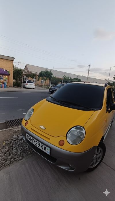 Matiz best 2012 yil