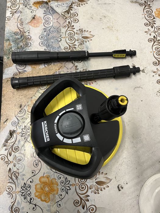 Karcher K5 Premium FULL CONTROL PLUS с годом Гарантии