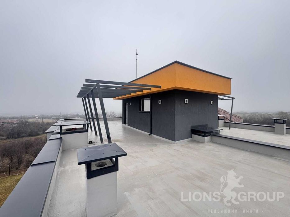 Продава се Къща в с. Лозен, Област София-град - 265 кв.м за 1001 €/кв.м - Снимка #14