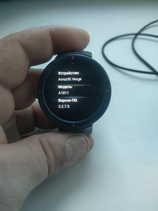 Продам amazfit verge