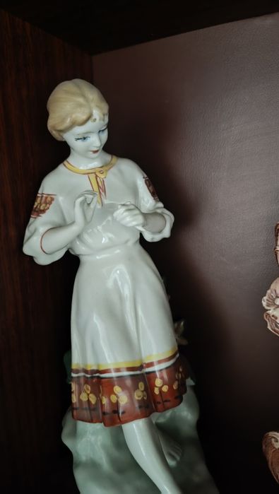 Советские статуэтки
