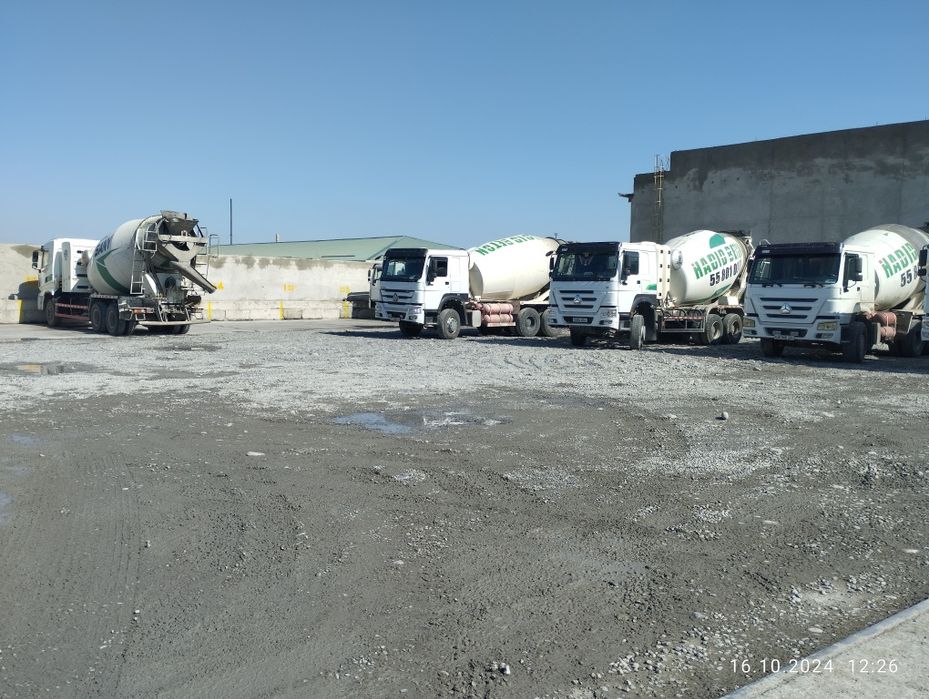 Бетон завод кукон шахрида